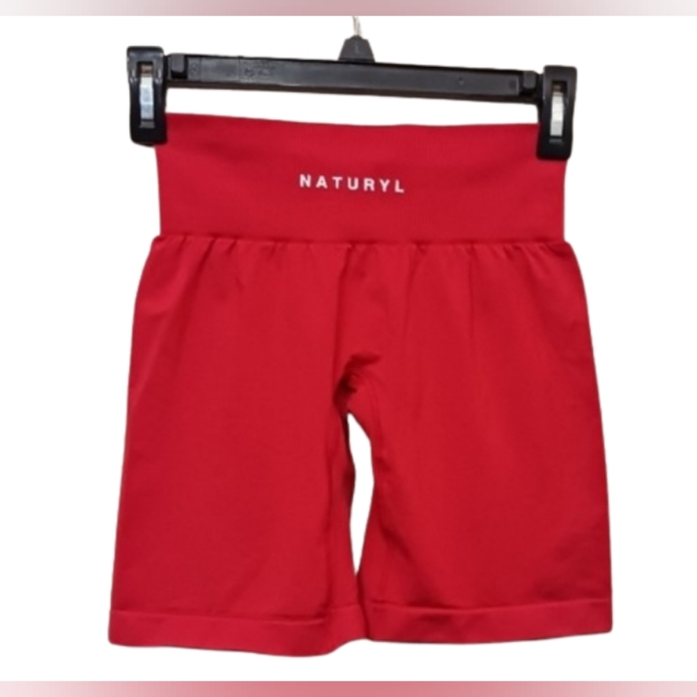 Naturyl bike shorts